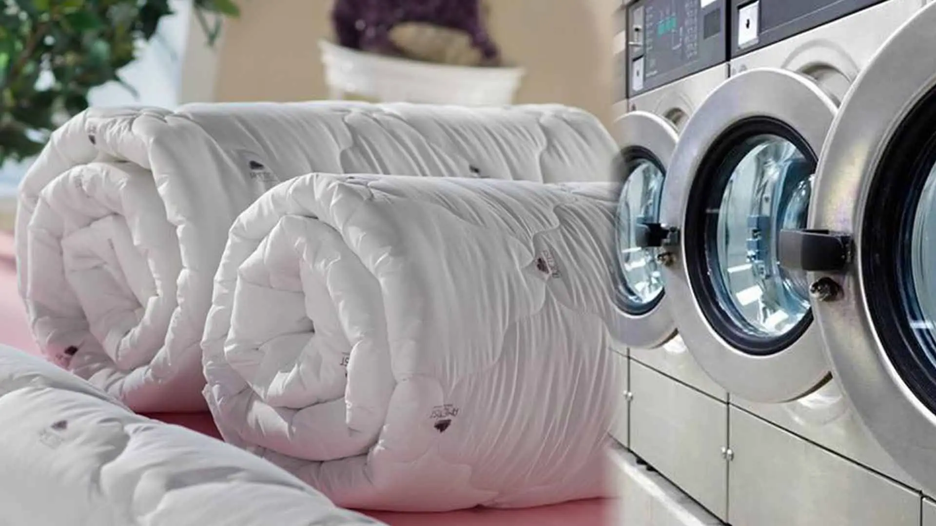 Kayaşehir Yorgan Yıkama