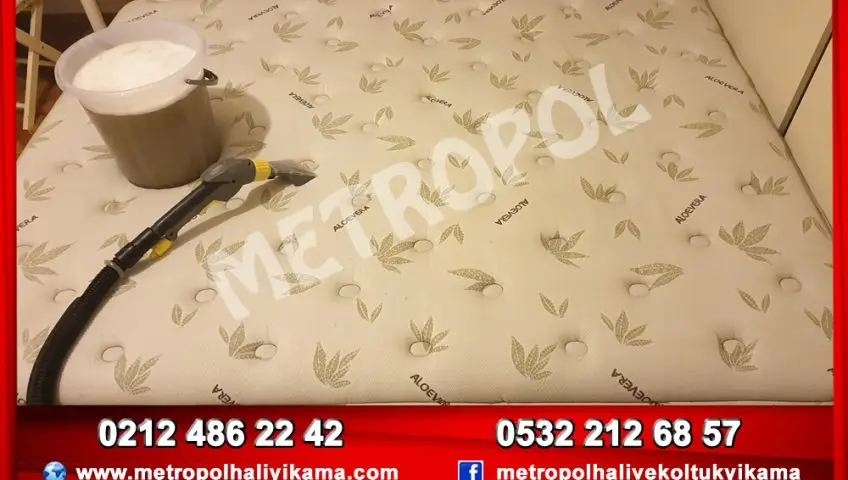 Metropol Kayaşehir Yatak Yıkama