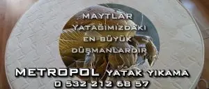 Metropol Kayaşehir Yatak Yıkama
