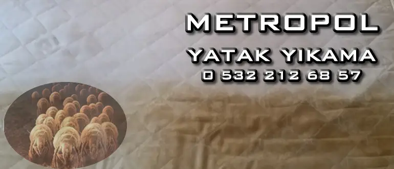 Metropol Kayaşehir Yatak Yıkama
