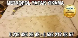 Metropol Kayaşehir Yatak Yıkama